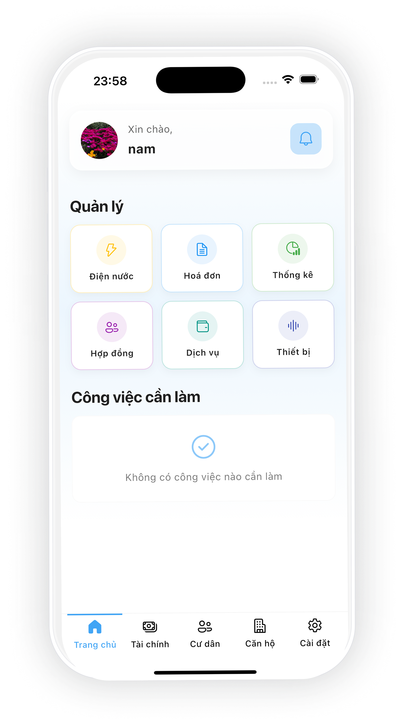 Homio App